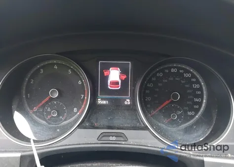 2018 Volkswagen Atlas 2.0T S from USA, damaged, VIN 1V2AP2CA0JC598489